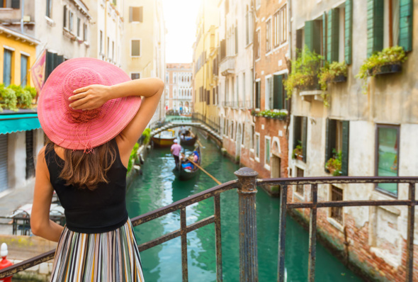 Ausflugsziele rund um Abano und Montegrotto