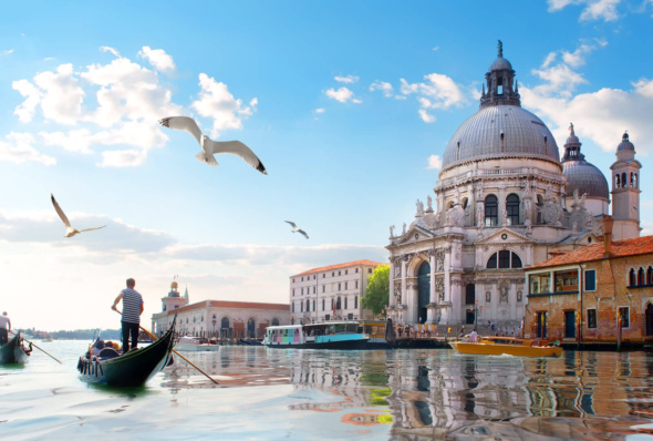 Ausflug Venedig - ab Jesolo & Caorle