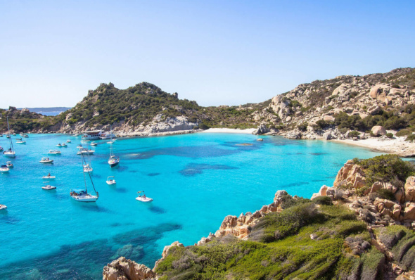 La Maddalena - die Schönheit vor der Küste Sardiniens