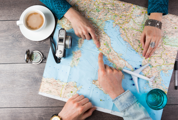 Anreise Sardinien - So kommt man am besten auf die Insel