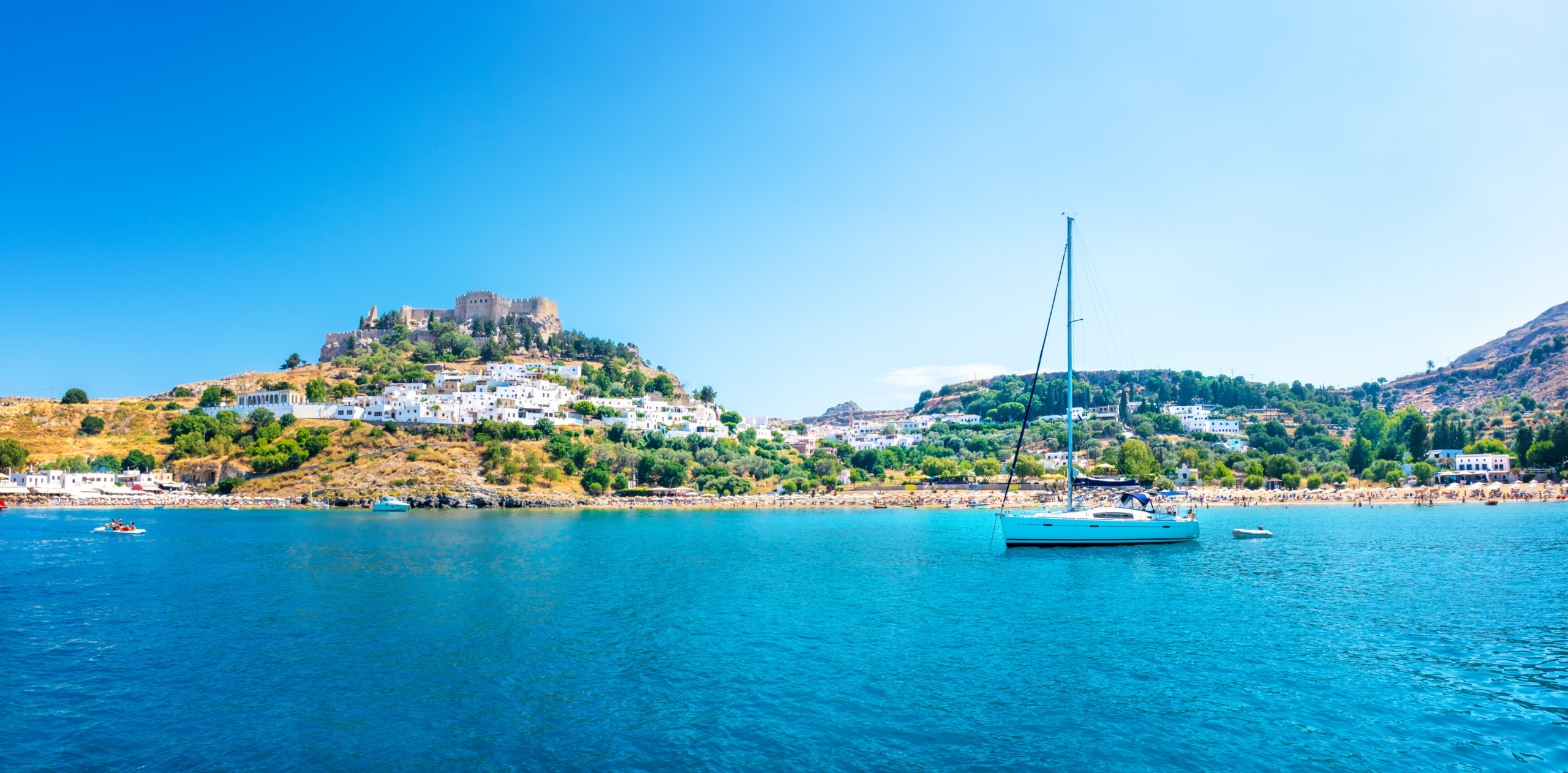 Hotel Rhodos Palladium *****, Faliraki/Rhodos in Griechenland