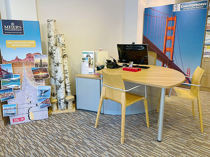 Mayrhofen Christophorus Reisen Büro Mayrhofen Christophorus Reisen Büro