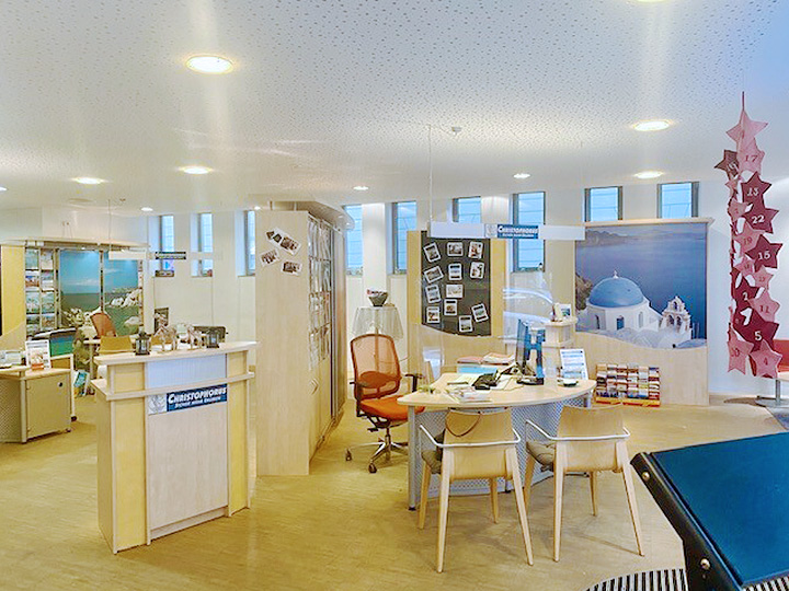 Schwaz Christophorus Reisen Büro Schwaz Christophorus Reisen Büro