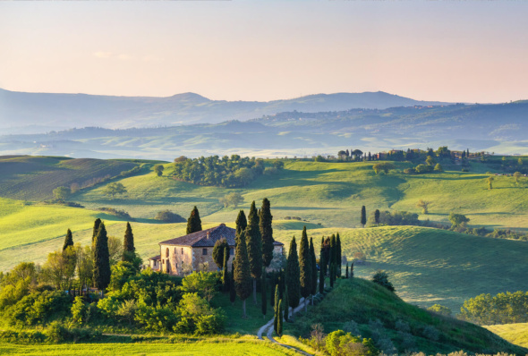 Südtoskana - alle Informationen und die besten Reisetipps