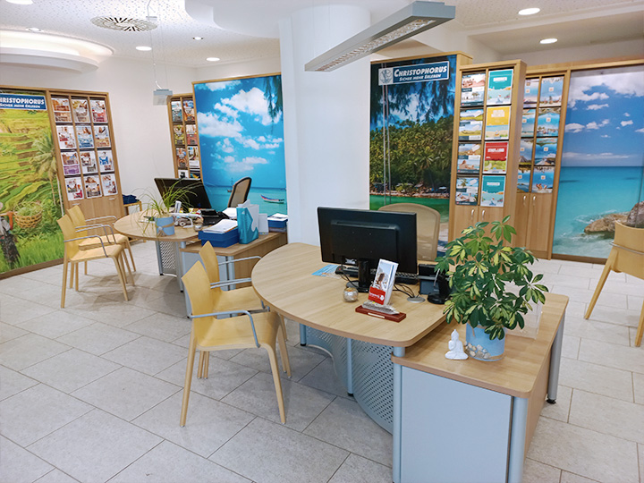Wattens Christophorus Reisen Büro Wattens Christophorus Reisen Büro