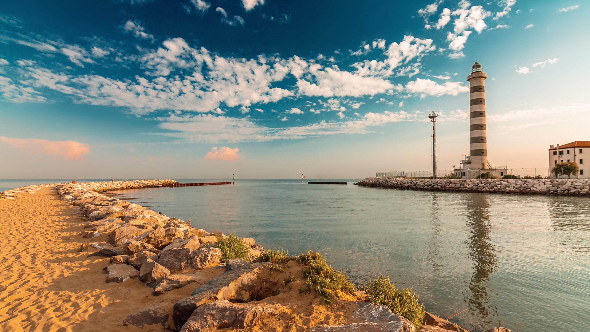 Kulinarik in Jesolo - gutes Essen in Italien