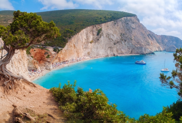 Reisebericht Griechenland (Kefalonia, Lefkas und Epiros)