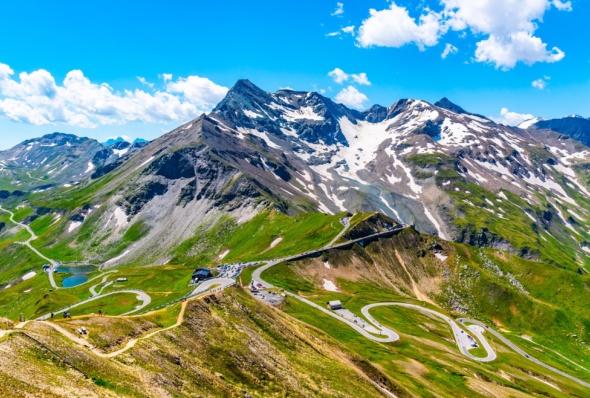 Tagesfahrt zum Großglockner - Österreichs höchsten Berg erkunden