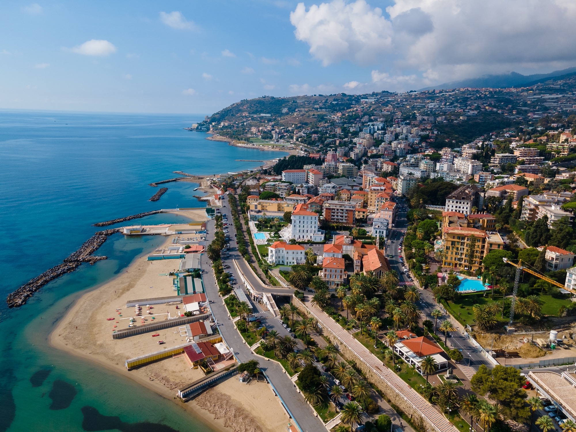 San Remo – ein perfekter Tag in der Stadt der Blumen