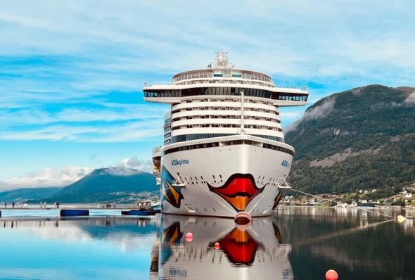 Nordland-Kreuzfahrt mit AIDAprima