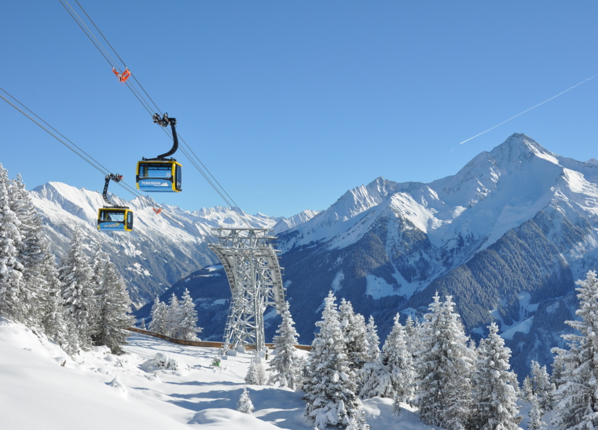 © Mayrhofner Bergbahnen